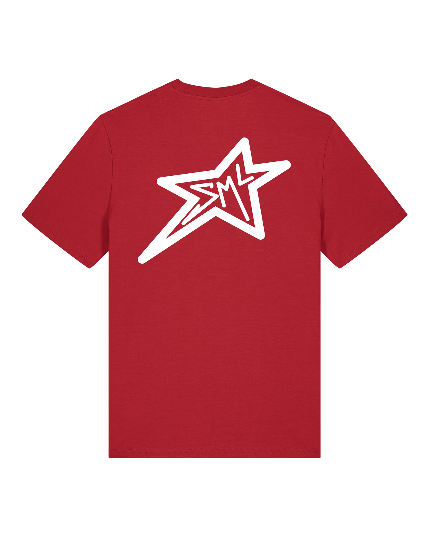 T-shirt rouge