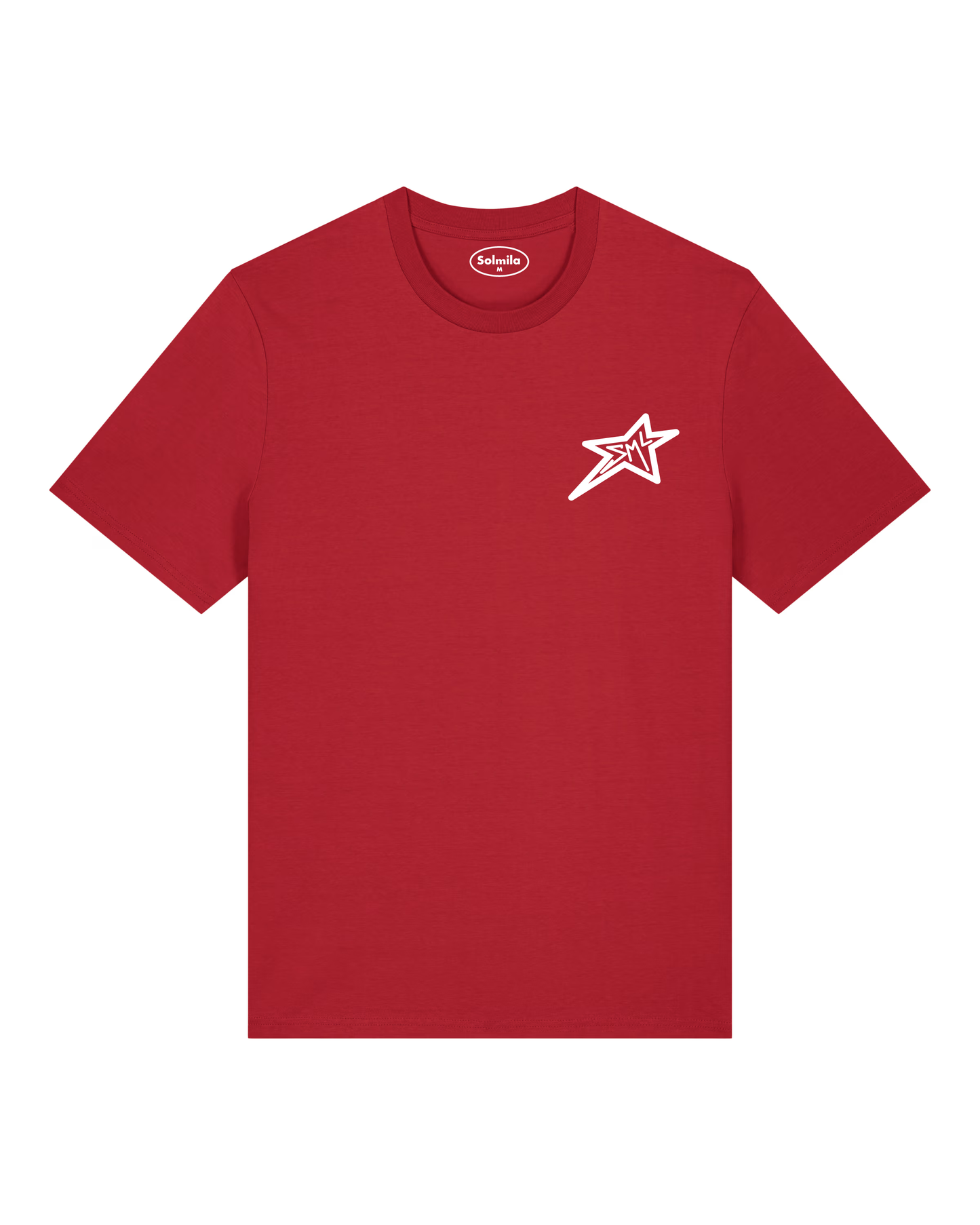 T-shirt rouge