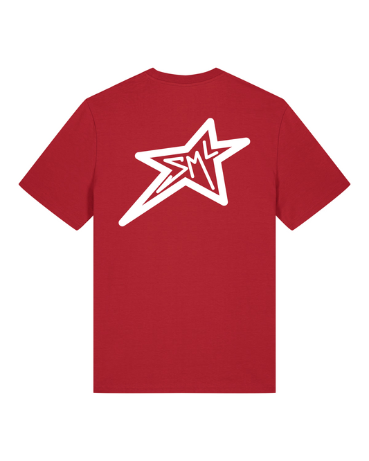 T-shirt rouge